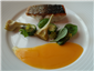 wild sea bass